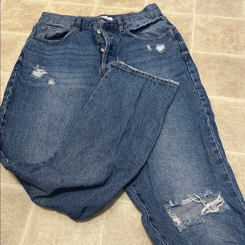 PacSun Classic Blue Denim Jeans